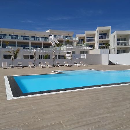 Apartment Namaste- Amazing Sea View & Infinity Pool - Good Wifi - Smart Tv-Residence Senator Costa Teguise Eksteriør billede