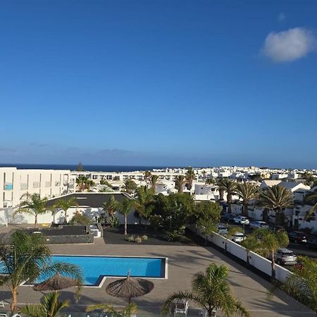 Apartment Namaste- Amazing Sea View & Infinity Pool - Good Wifi - Smart Tv-Residence Senator Costa Teguise Eksteriør billede