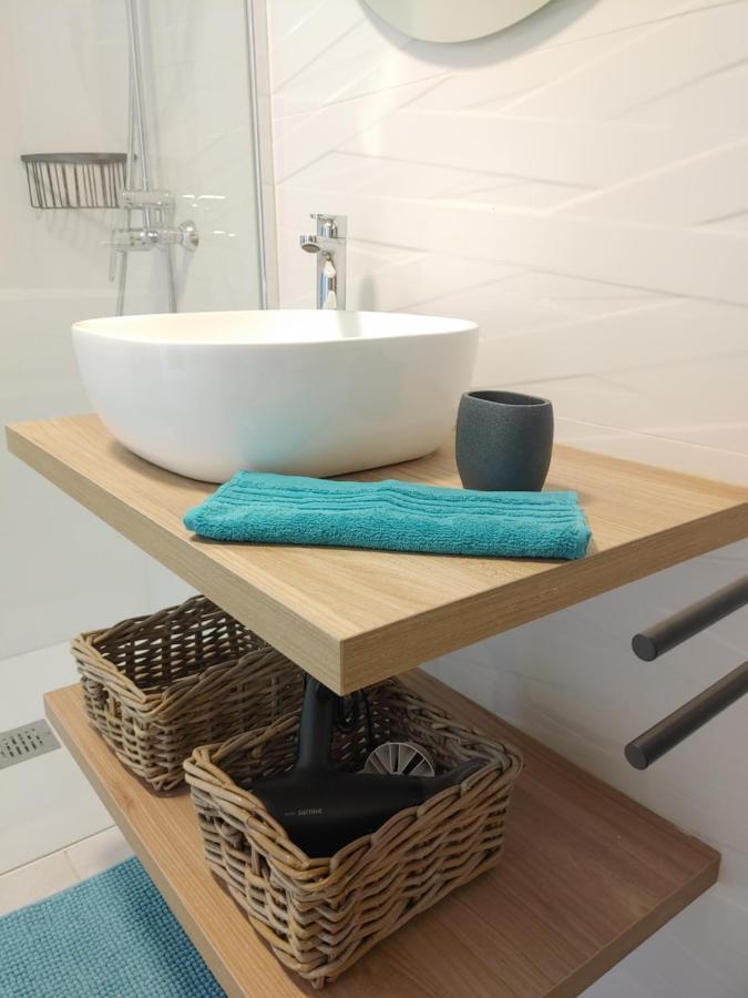 Apartment Namaste- Amazing Sea View & Infinity Pool - Good Wifi - Smart Tv-Residence Senator Costa Teguise Eksteriør billede