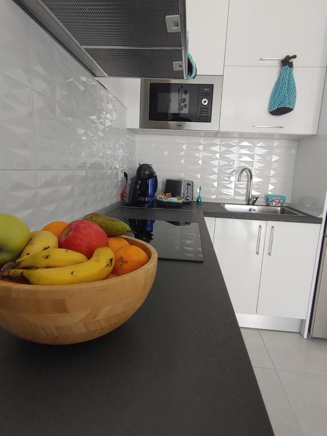 Apartment Namaste- Amazing Sea View & Infinity Pool - Good Wifi - Smart Tv-Residence Senator Costa Teguise Eksteriør billede