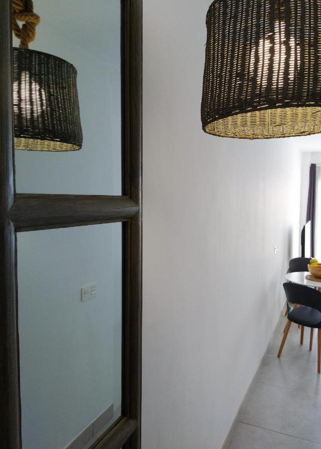 Apartment Namaste- Amazing Sea View & Infinity Pool - Good Wifi - Smart Tv-Residence Senator Costa Teguise Eksteriør billede