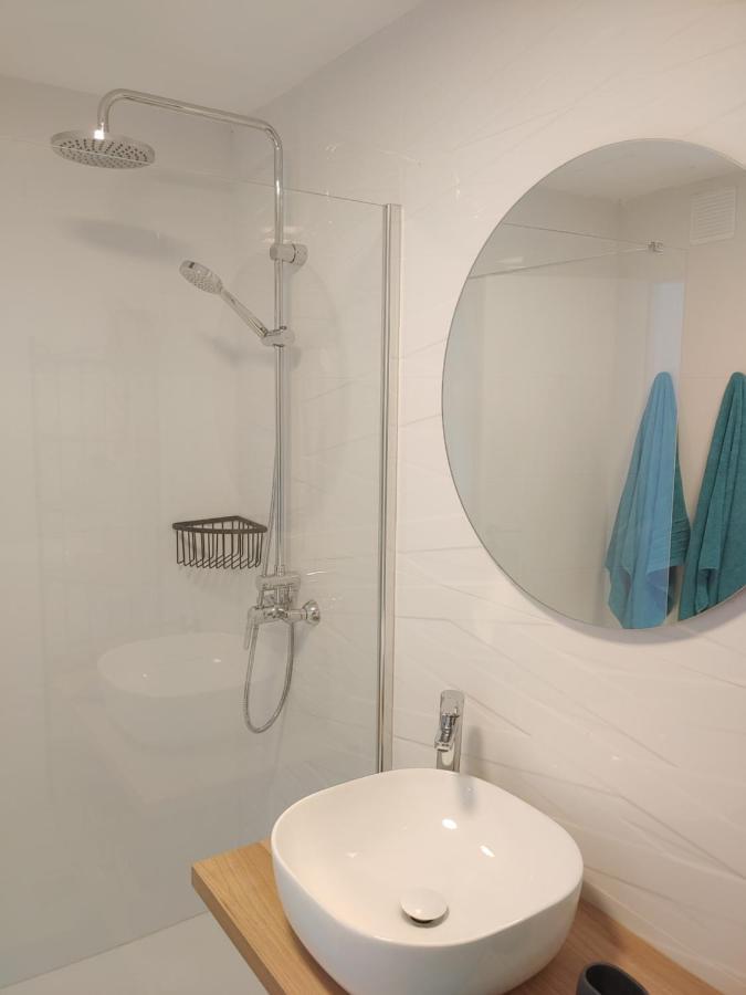 Apartment Namaste- Amazing Sea View & Infinity Pool - Good Wifi - Smart Tv-Residence Senator Costa Teguise Eksteriør billede