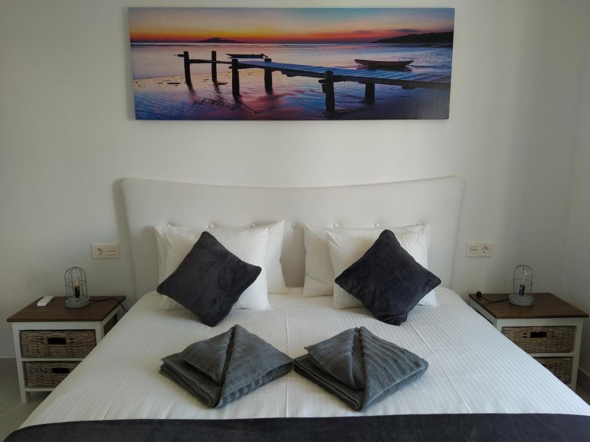 Apartment Namaste- Amazing Sea View & Infinity Pool - Good Wifi - Smart Tv-Residence Senator Costa Teguise Eksteriør billede