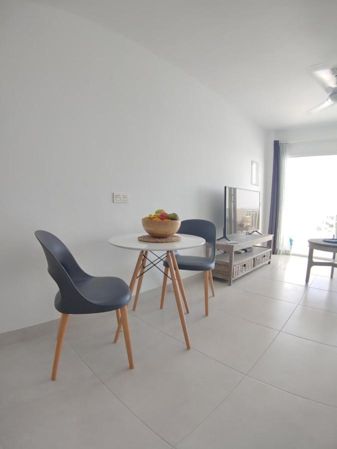 Apartment Namaste- Amazing Sea View & Infinity Pool - Good Wifi - Smart Tv-Residence Senator Costa Teguise Eksteriør billede