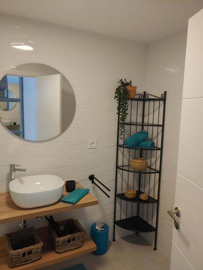 Apartment Namaste- Amazing Sea View & Infinity Pool - Good Wifi - Smart Tv-Residence Senator Costa Teguise Eksteriør billede